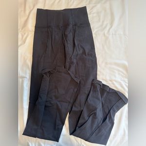 lululemon flare pants